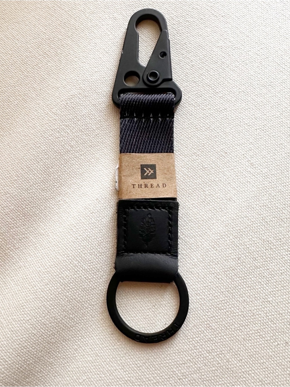 Free People FP Movement X Thread Keychain - Picture 4 of 6